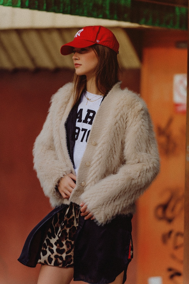 CHAQUETA