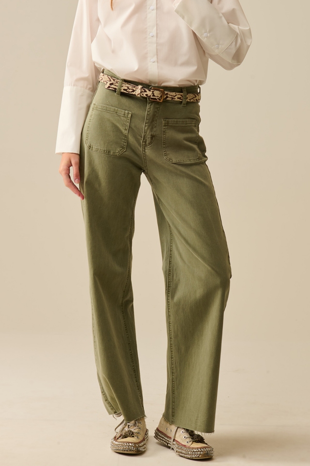 PANTALONES RECTOS