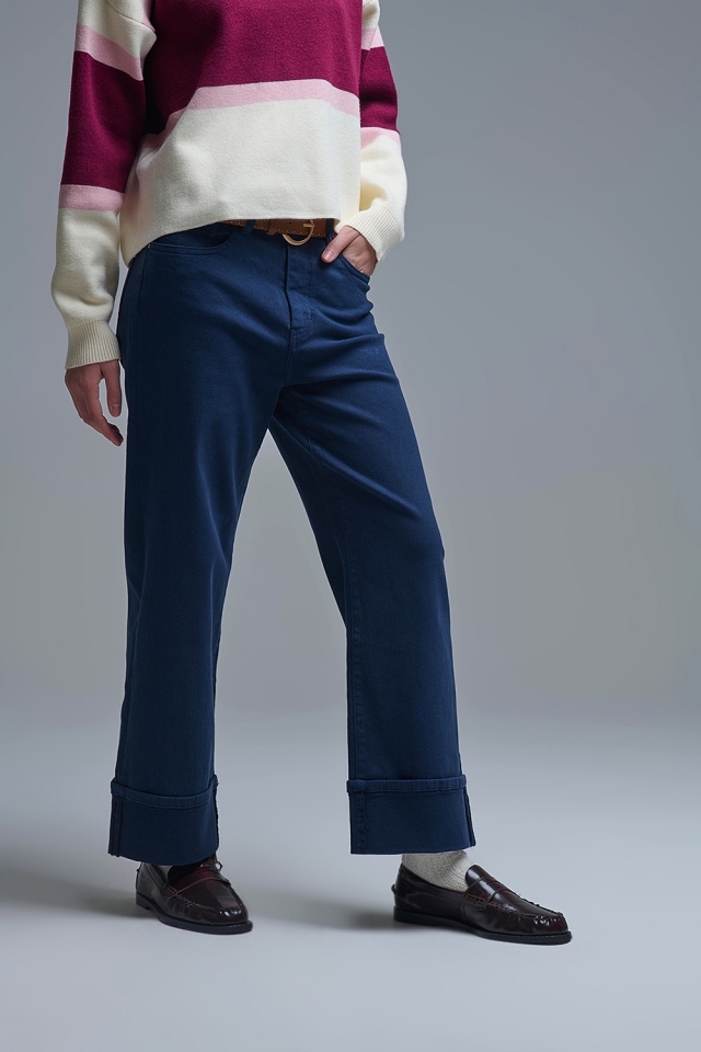 PANTAL&Oacute;N RECTO