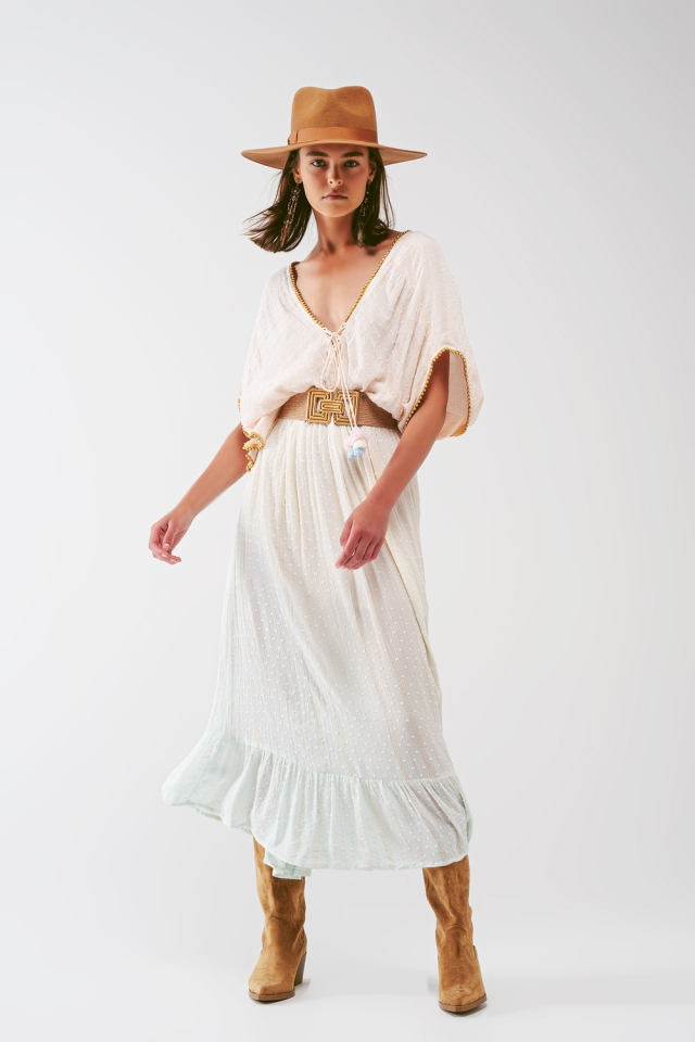 MAXI DRESS