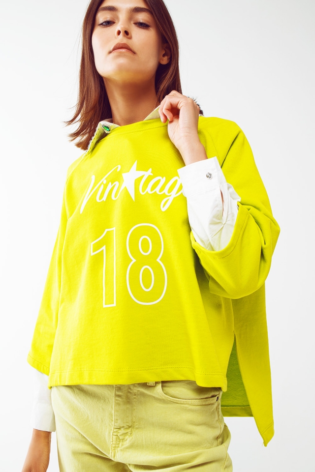 VINTAGE SWEAT