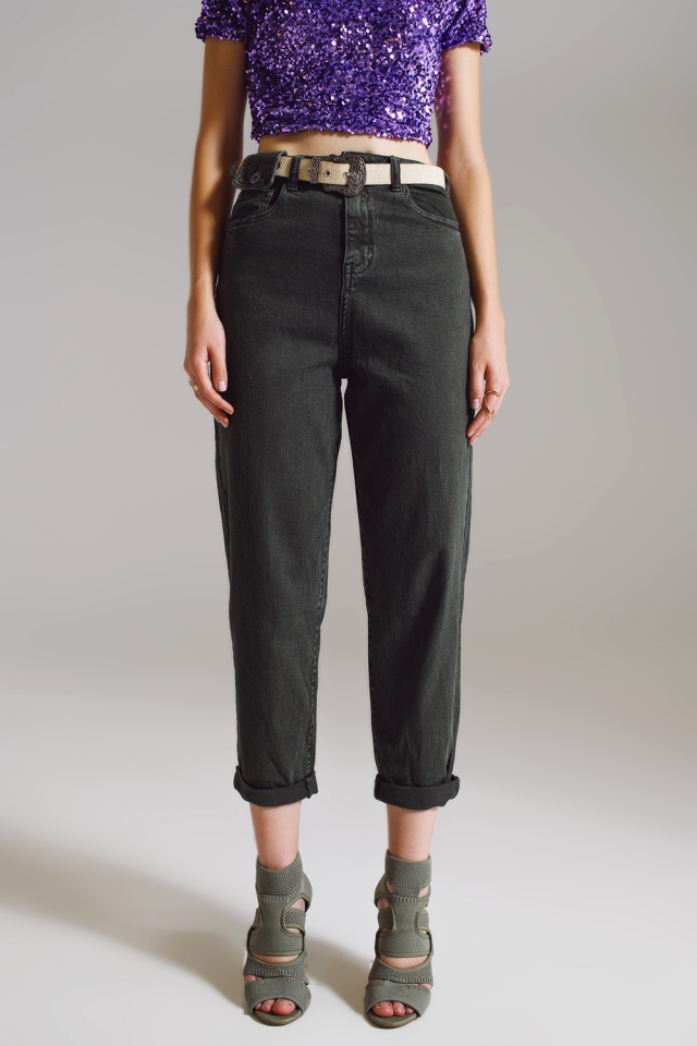 PANTALÓN RECTO